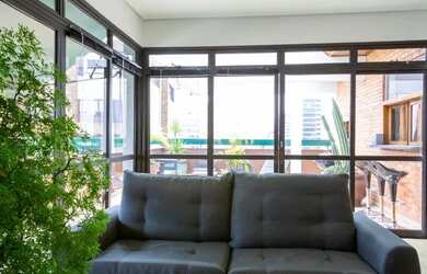 Imagem 3: Penthouse com 2 dormitórios, 180 m² - venda por R$ 5.000.000,00 ou aluguel...