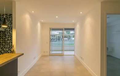 Imagem 3: Locação Apartamento 1 Dormitórios - 49 m² Campo Belo