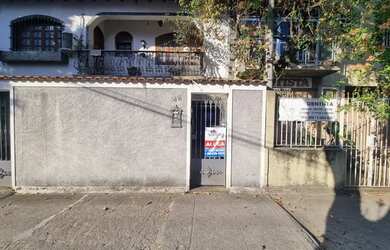 Imagem: A casa possui 1 Dormitório, 1 Banheiro, 60m² de Área e está