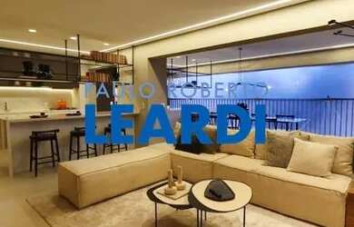 Imagem: O apartamento possui 3 Dormitórios, 4 Banheiros, 3 Vagas na