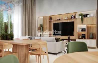 Imagem: A casa em condomínio possui 3 Dormitórios, 3 Banheiros, 4