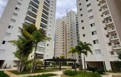 Imagem: O apartamento possui 3 Dormitórios, 3 Banheiros, 2 Vagas na