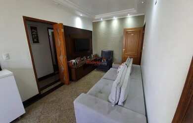 Imagem: Vila Scarpelli - Apartamento de 3 Dormitórios com suíte