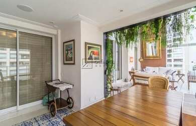 Imagem 16: Apartamento Locação 4 Dormitórios - 300 m² Campo Belo