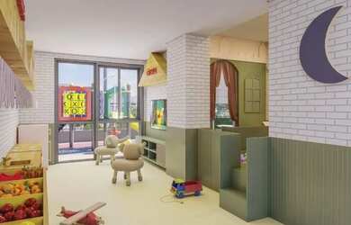 Imagem 8: APARTAMENTO RESIDENCIAL em São Paulo - SP, Ibirapuera