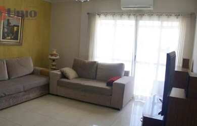 Imagem: O apartamento possui 3 Dormitórios, 2 Banheiros, 1 Vaga na