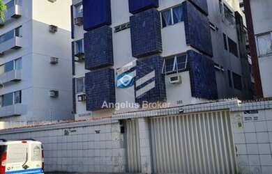 Imagem: O apartamento possui 3 Dormitórios, 3 Banheiros, 2 Vagas na