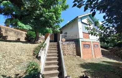 Imagem 1: Casa em Santa Tereza. 75m² de Área, 2 Vagas na garageme3 Dormitórios