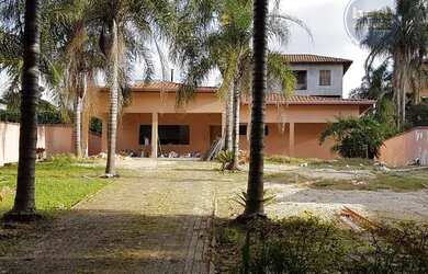 Imagem: A casa em condomínio possui 3 Dormitórios, 5 Banheiros, 5