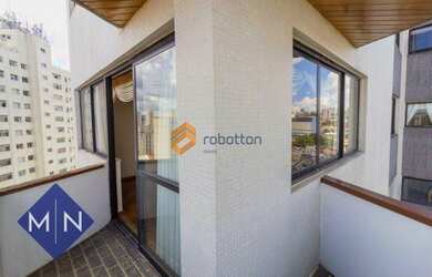 Imagem 5: Apartamento, 200 m² - venda por R$ 1.400.000,00 ou aluguel por R$ 9.095,57/mês - Alto da L