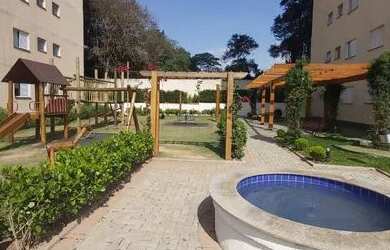 Imagem 2: Condominio Vista Bela. Piscina, Churrasqueira, 54m² de Áreae2 Vagas...