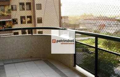 Imagem: O apartamento possui 4 Dormitórios, 3 Banheiros, 2 Vagas na