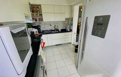 Imagem 8: Apartamento Pátio Arvoredo 3/4, 2 suítes, varanda, vista livre