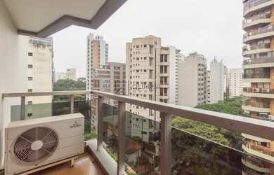 Imagem 9: Apartamento Locação 1 Dormitórios - 80 m² Vila Nova Conceição