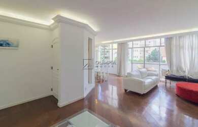 Imagem 3: Apartamento Locação Campo Belo 216 m² 4 Dormitórios