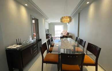 Imagem: O apartamento possui 2 Dormitórios, 2 Banheiros, 2 Vagas na