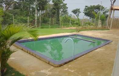 Imagem: A chácara possui 1.000m² de Área e está localizado em Contagem