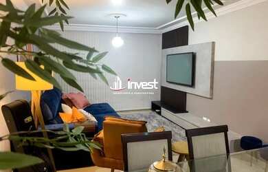 Imagem 4: Apartamento à venda, 4 quartos, 2 suítes, 1 vaga, São Benedito - Uberaba/MG