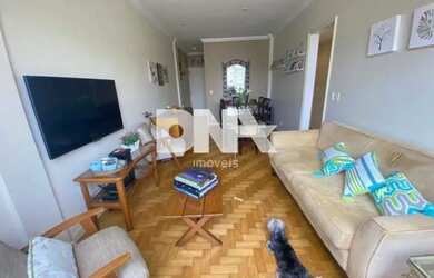 Imagem: O apartamento possui 3 Dormitórios, 3 Banheiros, 1 Vaga na