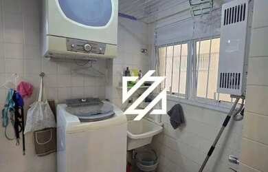 Imagem 10: Apartamento com 95 metros,3 dormitórios, 3 banheiros,2 vagas, 1 depósito...