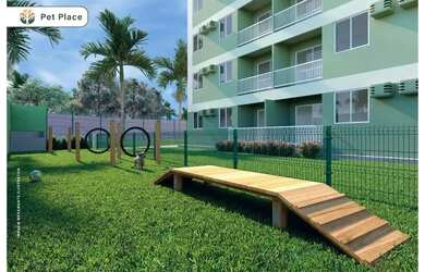 Imagem 15: Imóvel para venda possui 54 metros quadrados com 3 quartos