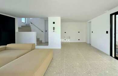 Imagem 2: Casa triplex em condomínio à venda - Santa Felicidade - Curitiba/PR