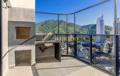 Imagem 11: COBERTURA ALTO PADRÃO EM ITAJAÍ 03 SUÍTES, TERRAÇO COM PISCINA