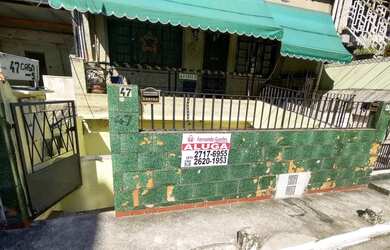 Imagem: A casa possui 2 Dormitórios, 1 Banheiro, 50m² de Área e está