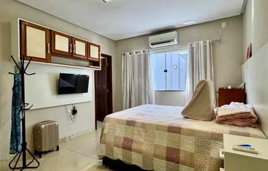 Imagem 6: Casa à venda no Residencial Castanheira, 3 suítes, gabinete, 300m2 por...