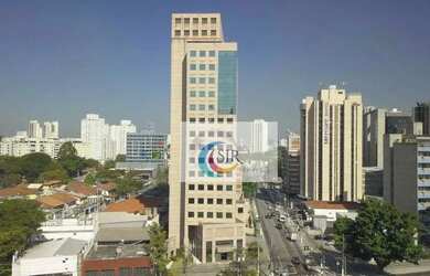 Imagem 16: Conjunto para alugar, 597 m²- Chácara Santo Antônio - São Paulo/SP