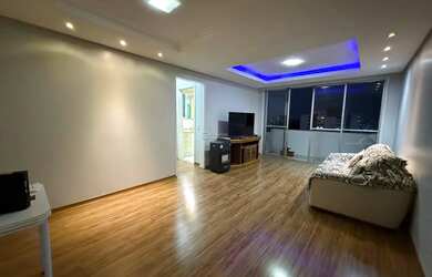 Imagem: O apartamento possui 3 Dormitórios, 3 Banheiros, 1 Vaga na