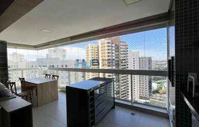 Imagem: O apartamento possui 3 Dormitórios, 3 Banheiros, 3 Vagas na