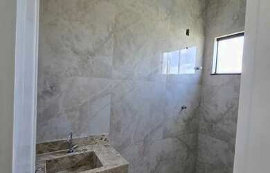 Imagem 9: Casa em condominio pé na areia na Barra dos Coqueiros, 3 quartos sendo...