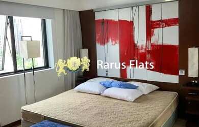 Imagem 7: Flat para alugar em Moema - Edifício Meliá Ibirapuera