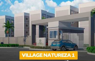 Imagem: O apartamento possui 2 Dormitórios, 1 Banheiro e está localizado