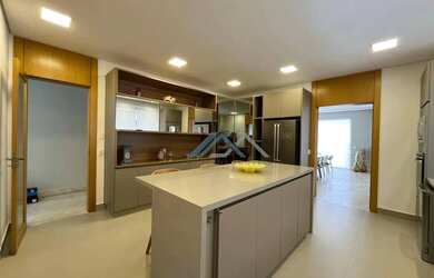 Imagem 4: Luxuosa Casa com 4 suítes, 640 m² - venda por R$ 11.200.000 ou aluguel...