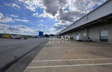 Imagem 2: Galpão Industrial Logístico para Locação - 37.897 m² - Betim - MG