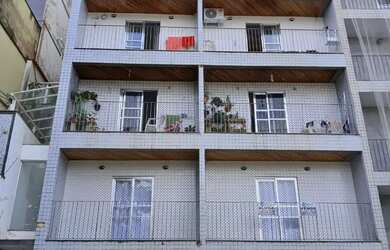 Imagem: O apartamento possui 2 Dormitórios, 2 Banheiros, 2 Vagas na