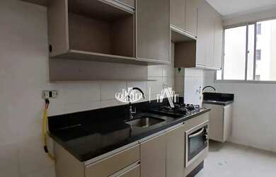 Imagem 7: Apartamento no Spazio Louvre com 2 quartos. para alugar, 58 m² por R$ 2.250/mês - Gleba Pa