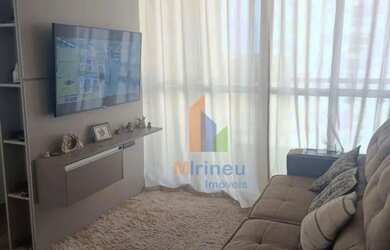 Imagem 2: Apartamento com 2 dormitórios, 57 m² - venda por R$ 340.000,00 ou aluguel...