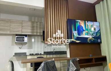 Imagem 4: Apartamento com 2 dormitórios à venda, 62 m² por R$ 350.000,00 - Marta...