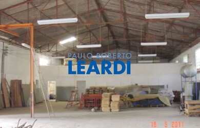 Imagem: O depósito possui 2.500m² de Área e está localizado em