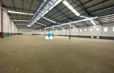 Imagem 8: Galpão para Locação. 5.600m² de Área