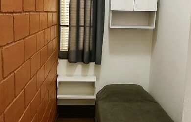 Imagem 8: Pensão Jundiaí - república estudantil pensionato alojamento