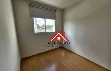 Imagem 3: Apartamento SEMIMOBILIADO com 2 dormitórios para alugar, 48 m² por R$...