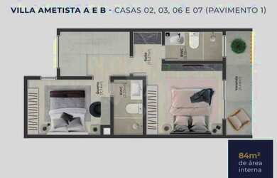 Imagem 2: Casa 3 dormitórios à venda no Centro de Imbituba - SC