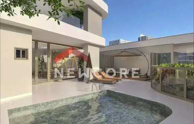 Imagem: O apartamento possui 3 Dormitórios, 2 Banheiros, 1 Vaga na