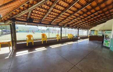 Imagem: O depósito está localizado em Loteamento Residencial Pequis