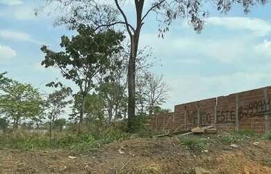 Imagem: O terreno possui 417m² de Área e está localizado em Jardim