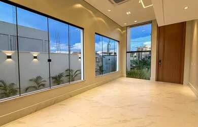 Imagem 8: Condomínio Reserva do Parque, Espetacular casa dúplex com 4 quartos